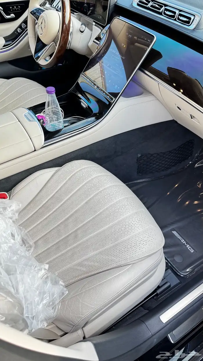 مرسيدس 2021- s450 20