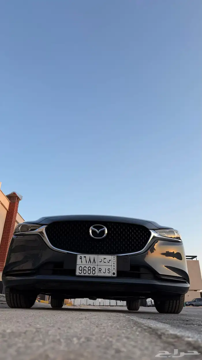 مازدا 6 مديل 2023 استاندر وكالة 9