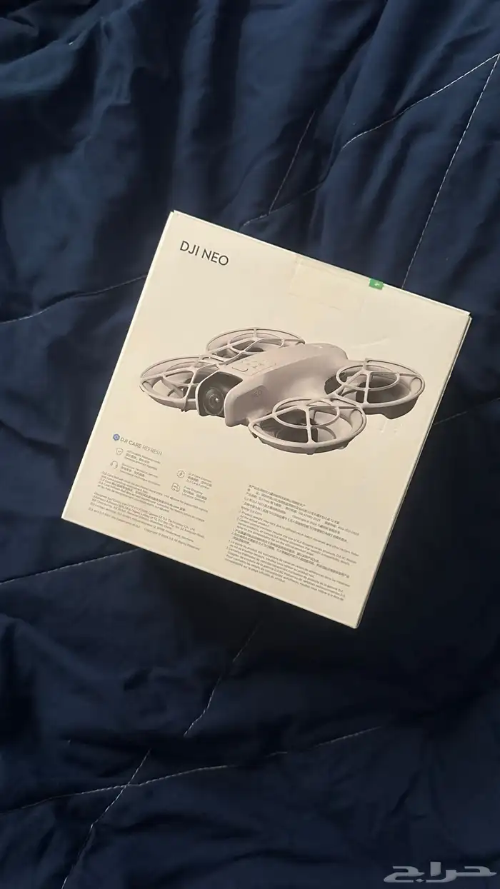 طايرة درون نيو جديدة DJI NEO 1