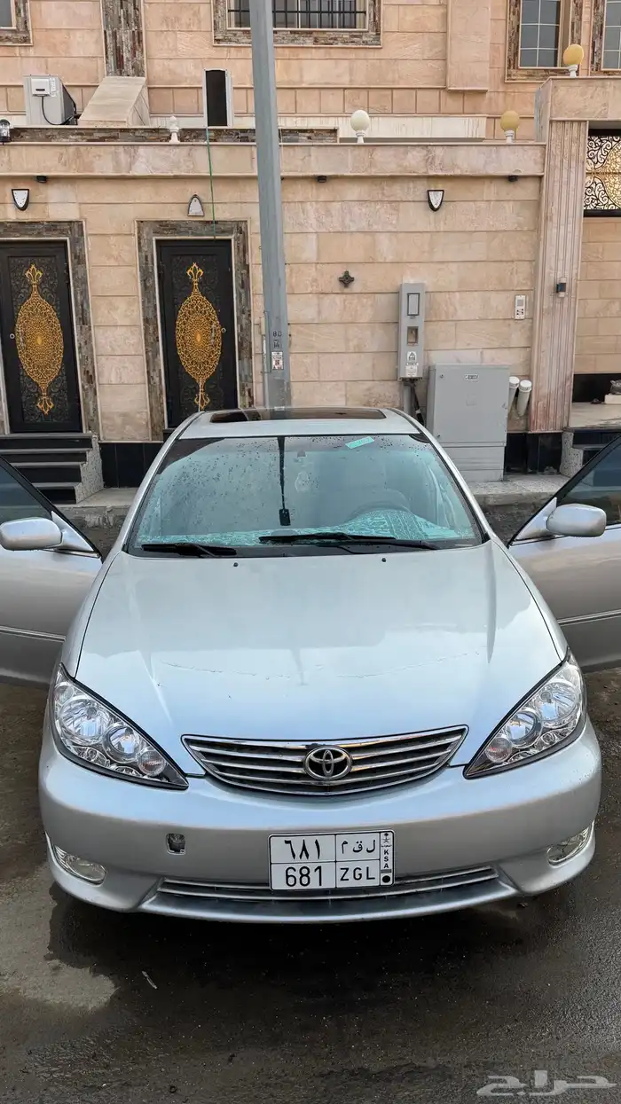كامري 2004GLI 12