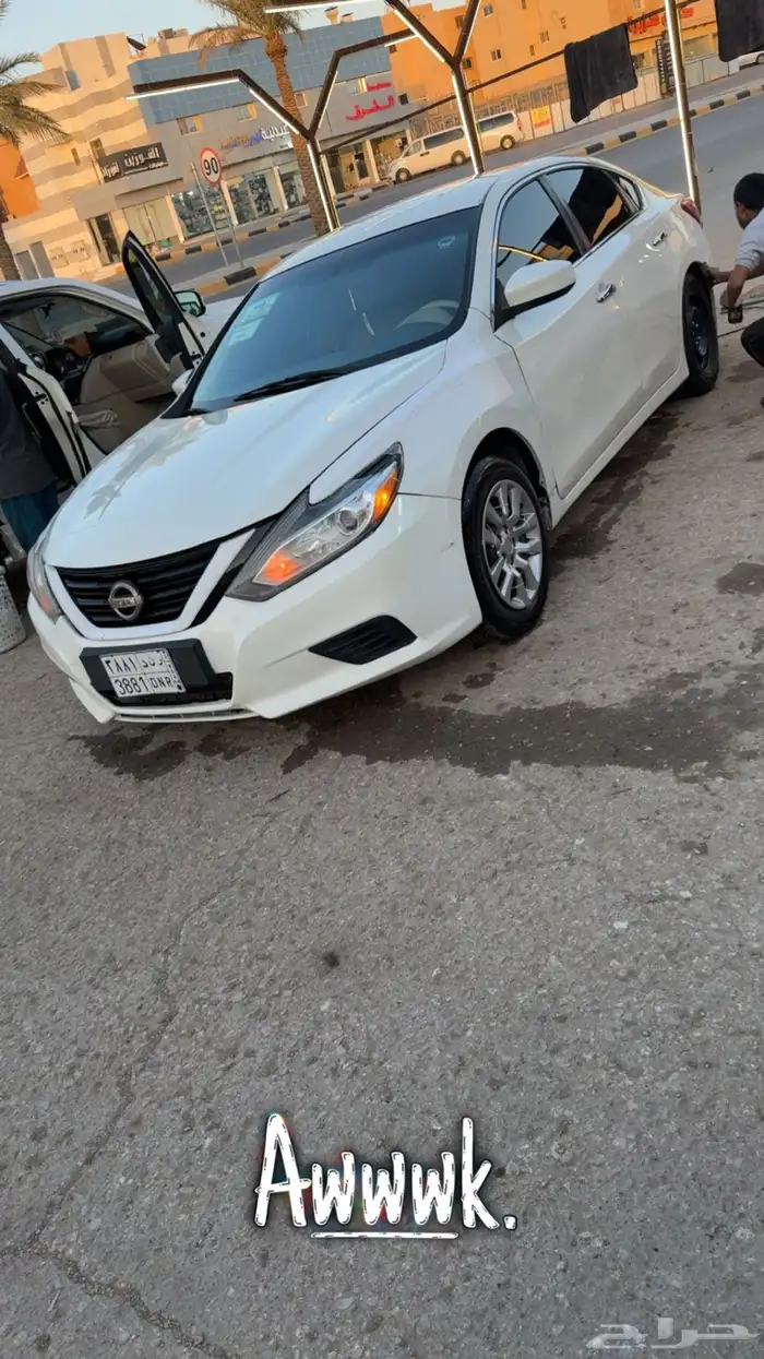 نيسان التيما 2017 6 سلندر 5