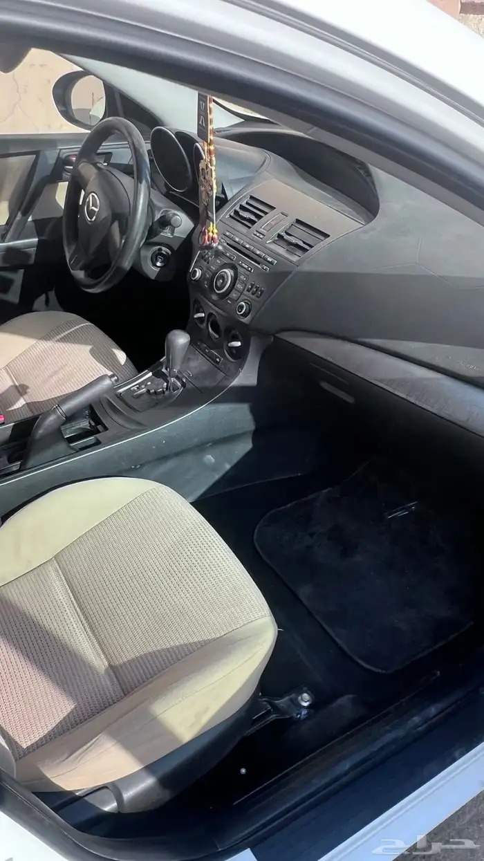 للبيع مازدا زوم3 2013 8