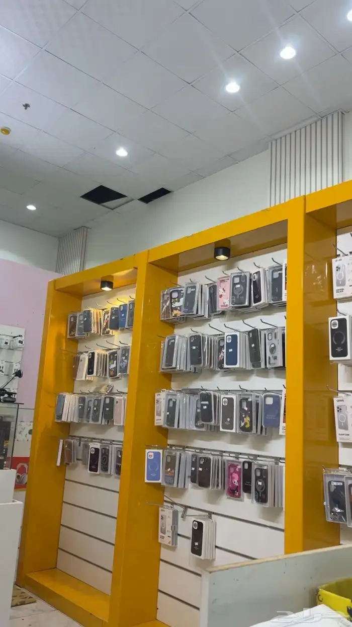 محل جوالات للتقبيل المحاله 6