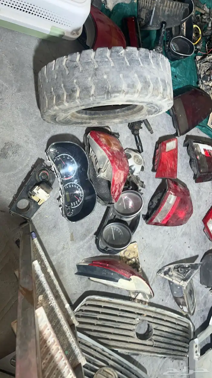 قطع غيار سيارات جميع الانواع 11