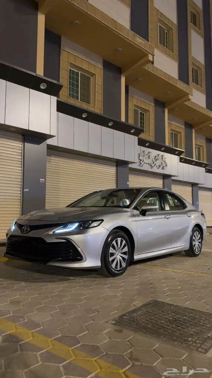 كامري مديل 2023 1