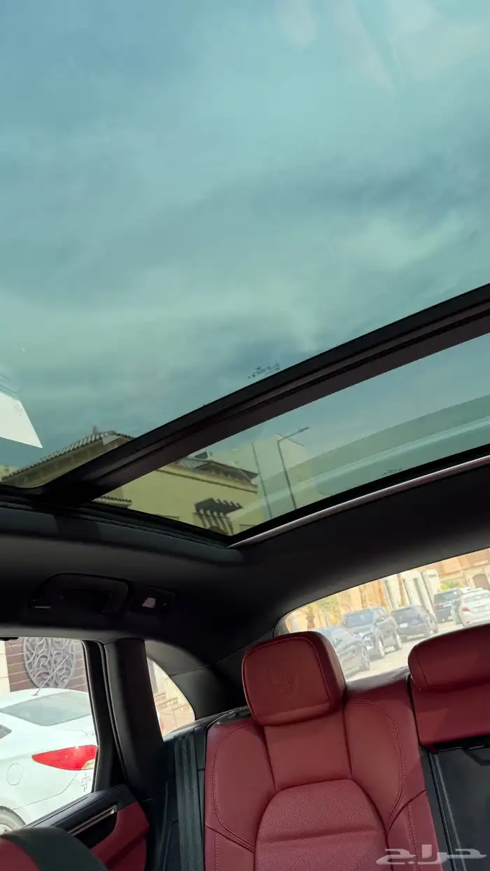 بورش ماكن 2023 GTS 15