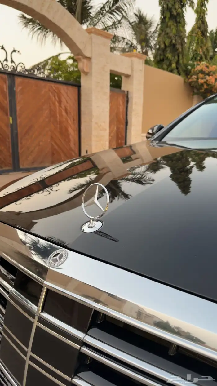 للبيع مرسيدس يخت 2019 وكالة جفالي . 30