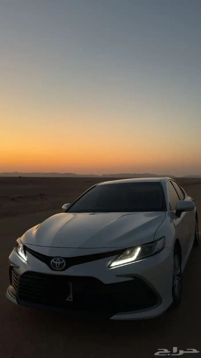 كامري 2023 هايبرد 2