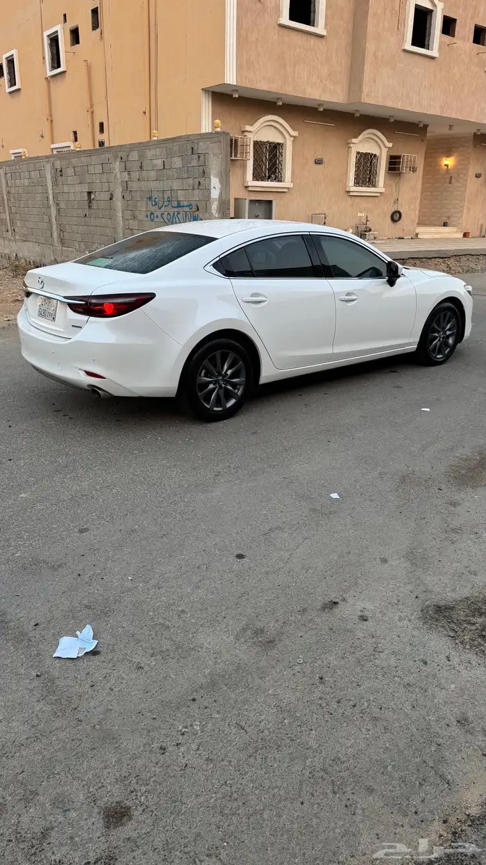 مازدا 6 4