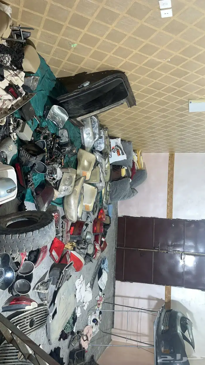 قطع غيار سيارات جميع الانواع 12