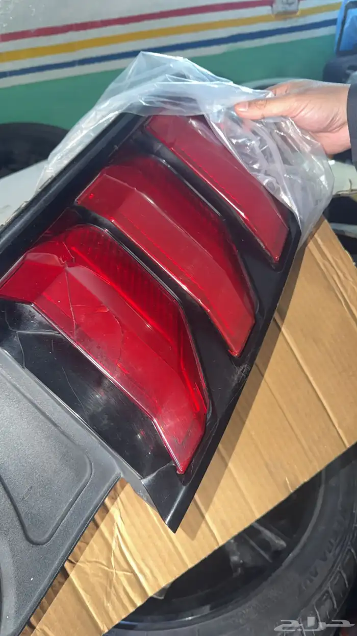 شمعات موستنج 2019 وكاله 1