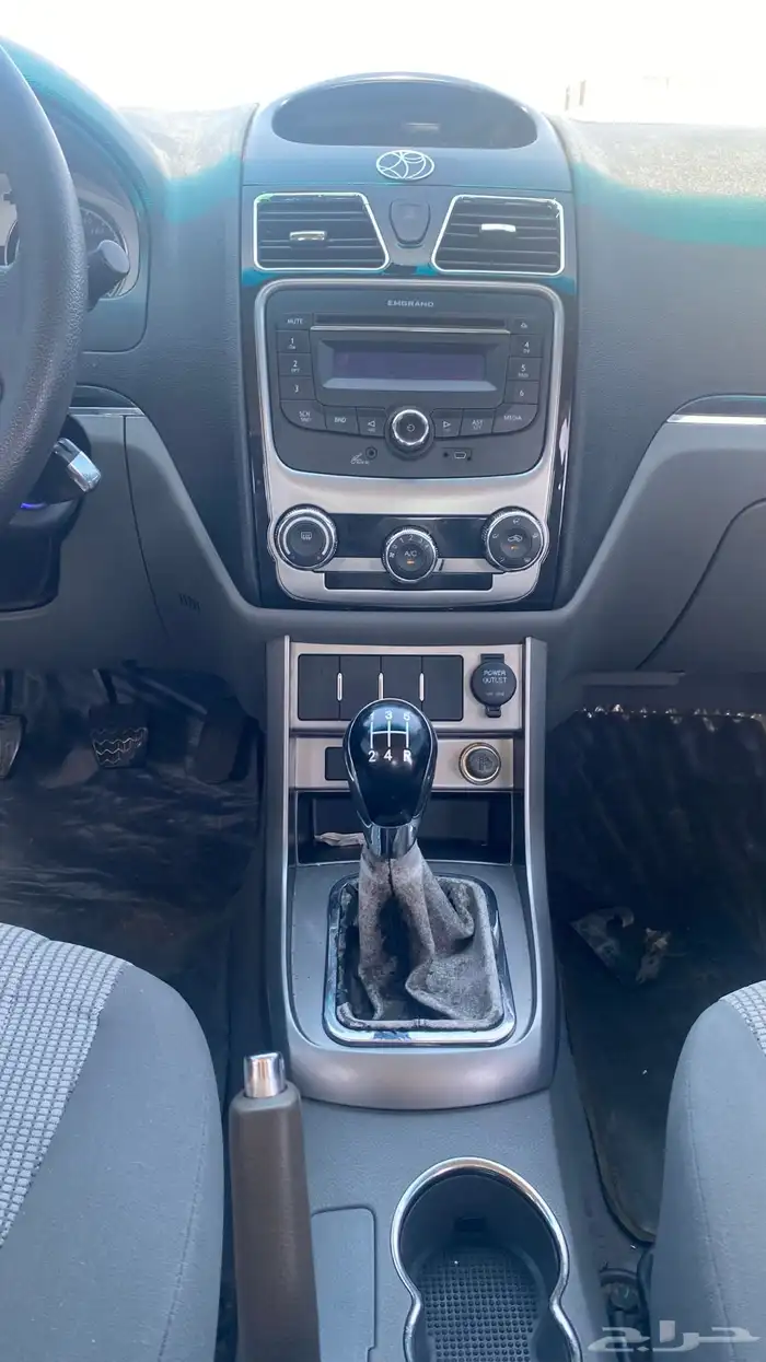 جيلي ec7 2013 20