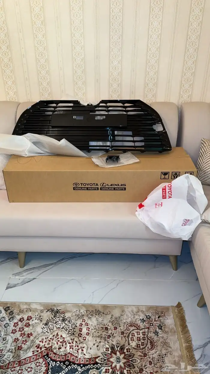 شبك يارس 2024 وكاله جديد اصلي 0