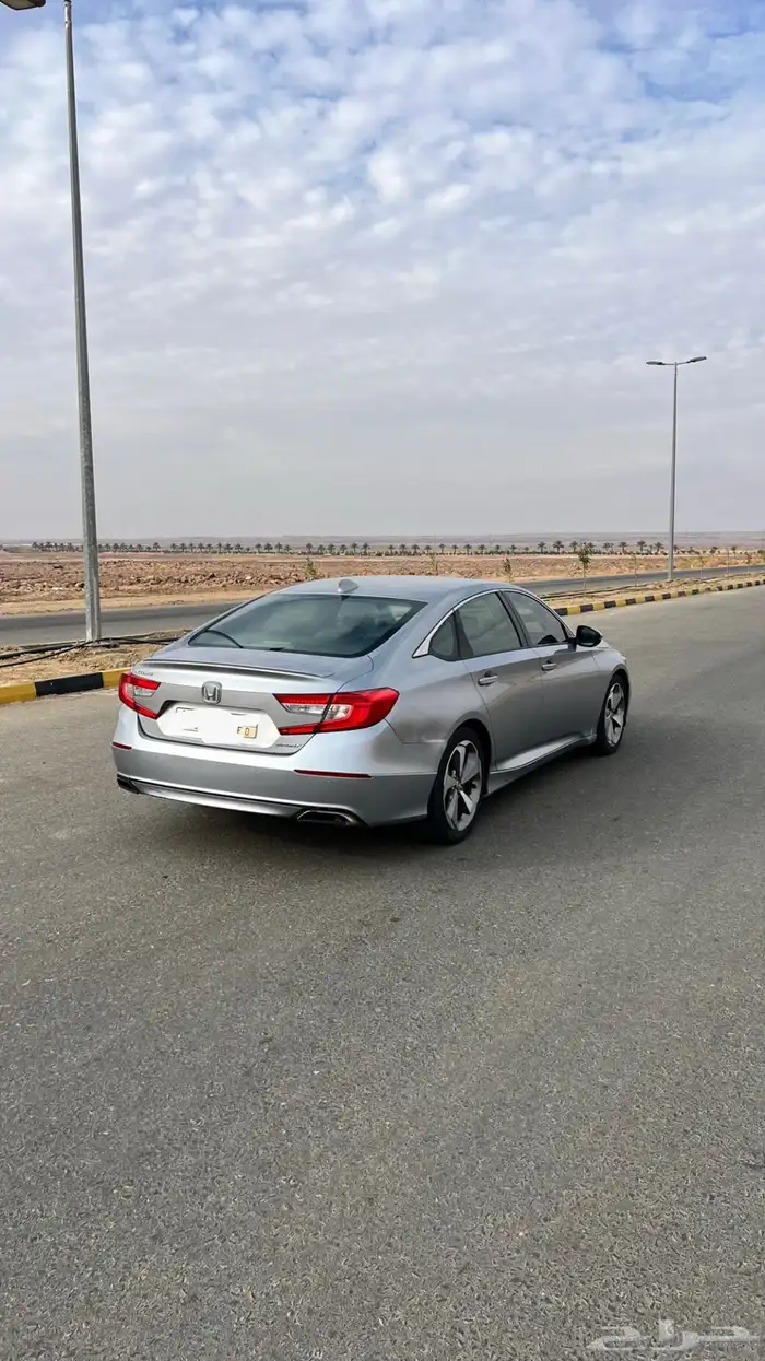 هوندا أكورد 2020 6