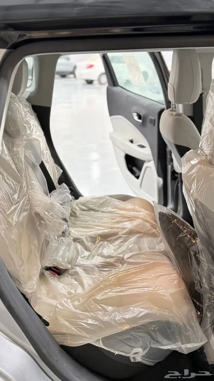 جيب كومباس جديد بطاقة جمركية موديل 2021 للبيع 10