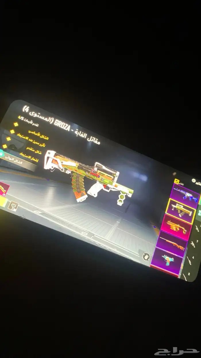 حساب ببجي 13