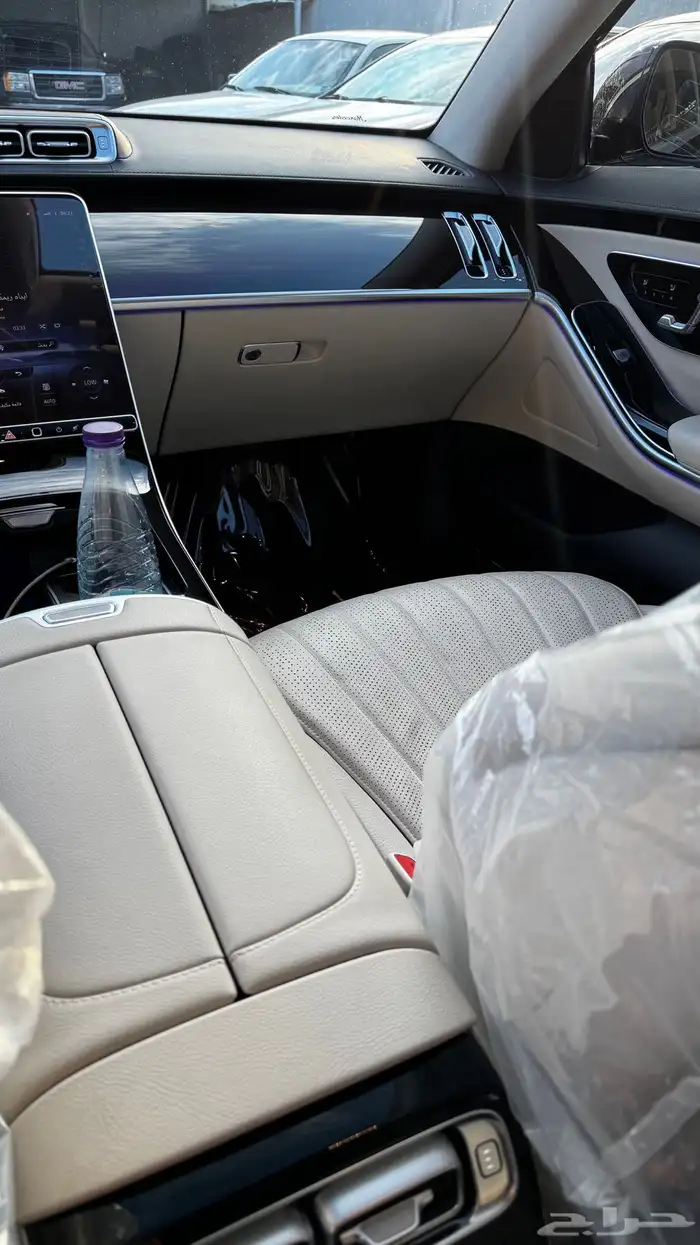 مرسيدس 2021- s450 14
