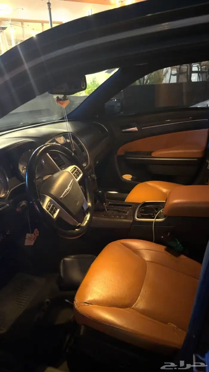 كرايسلر 300c V8 البيع مستعجل 6
