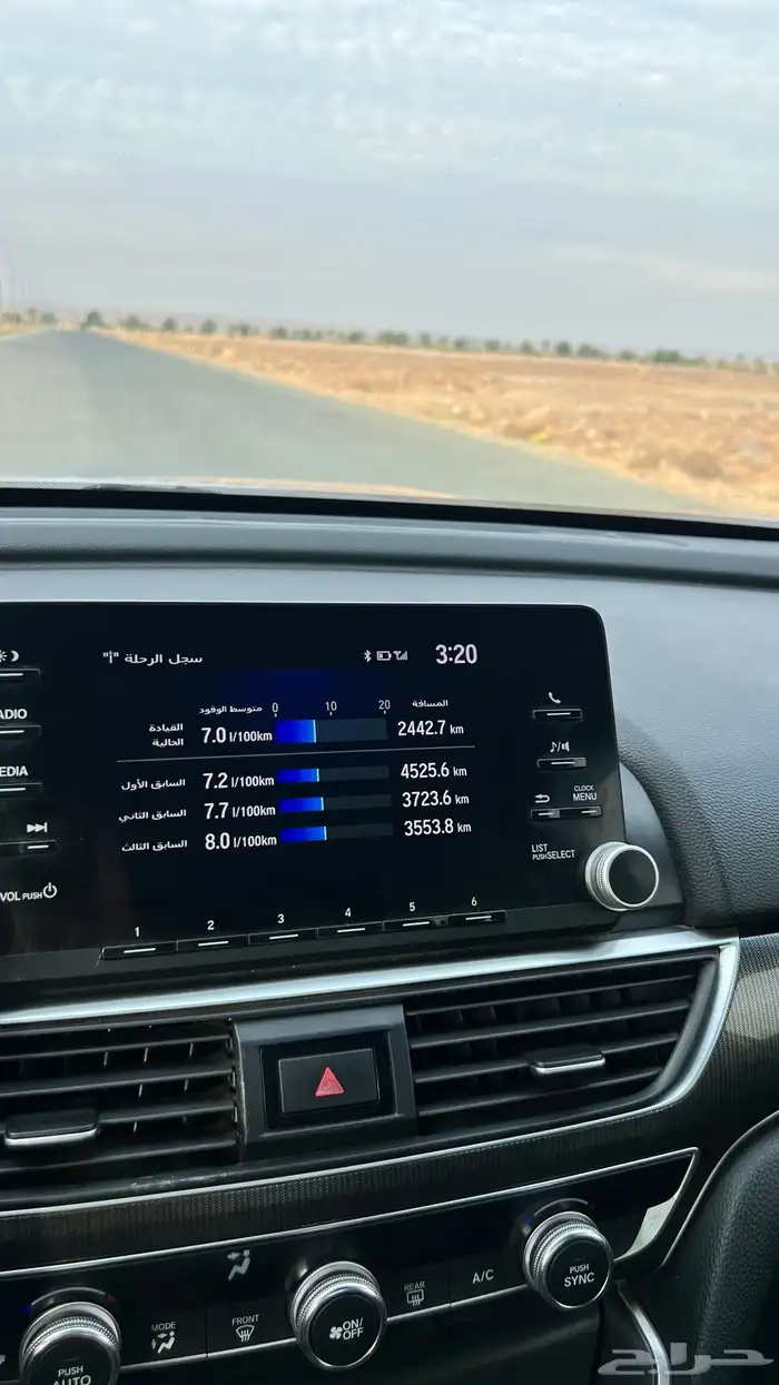 هوندا أكورد 2020 16