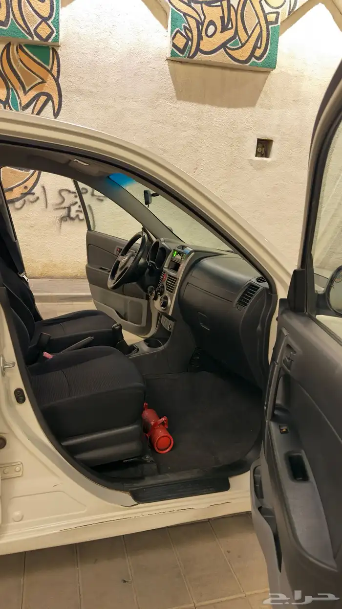 ديهاتسو تيريوس 2008 مخزن بحاله الوكاله 15