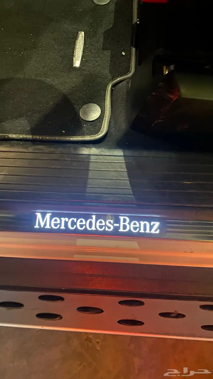 مرسيدس 2016 نظيفه جدا 13