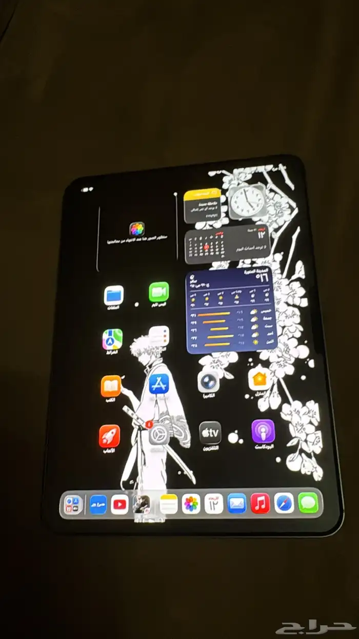ايباد برو 11 inch شريحة الكترونية 0