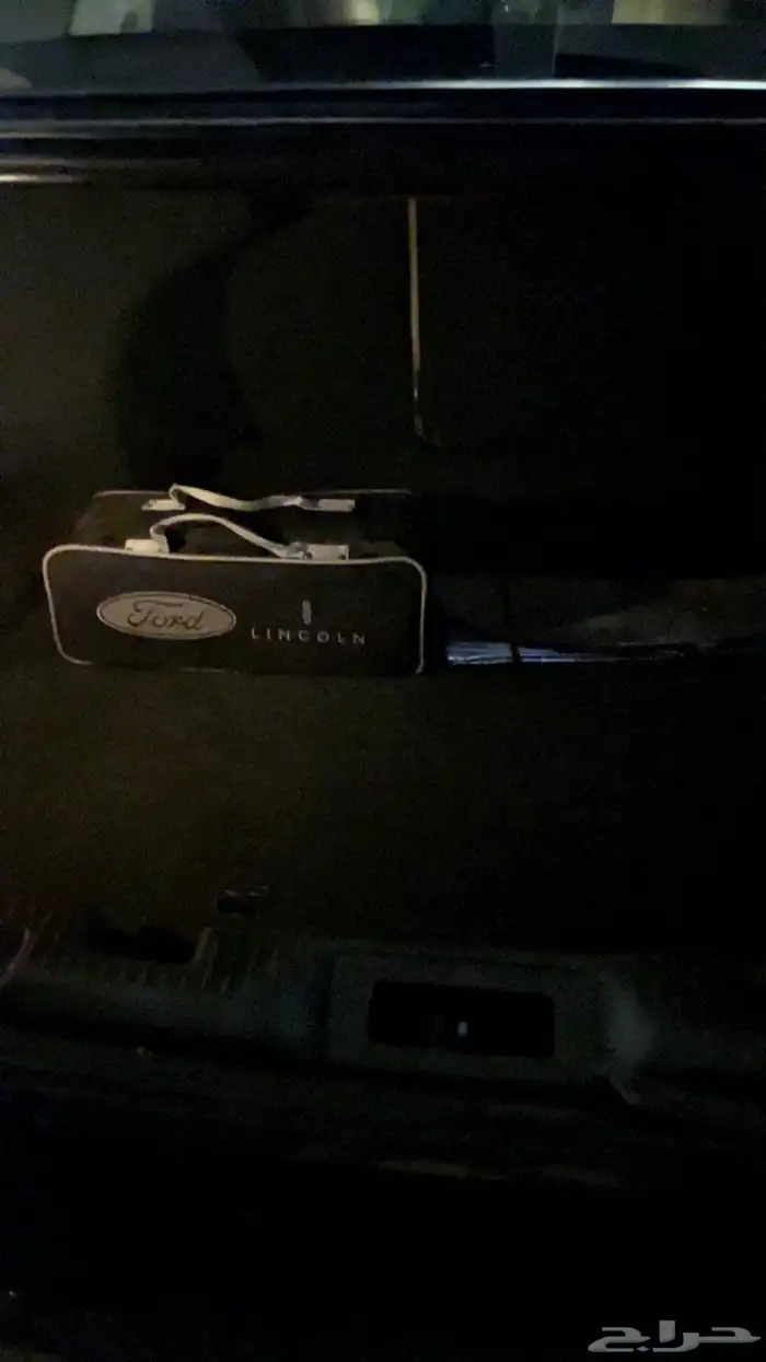 فورد تورس مديل 2014 نظيف 10