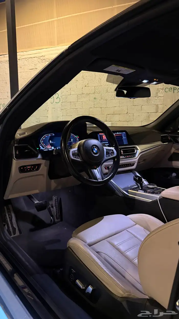 بي ام دبليو 430i كشف 2022 13