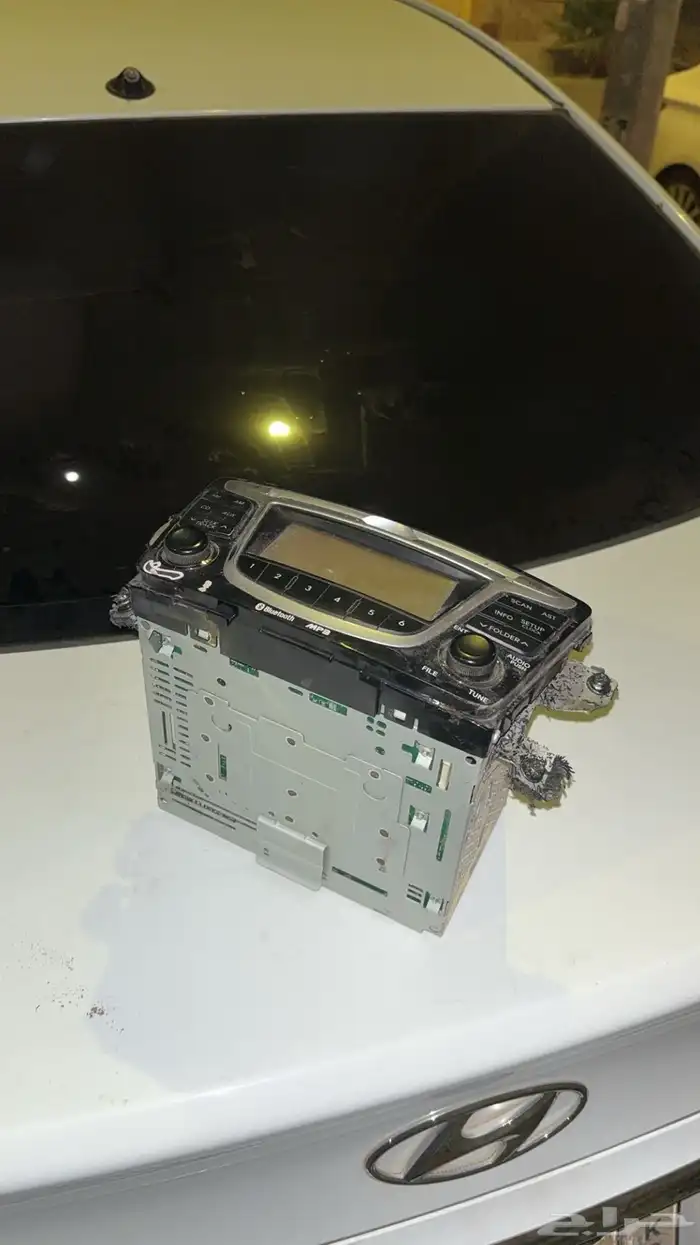 مسجل اكسنت افتح السوم. 1