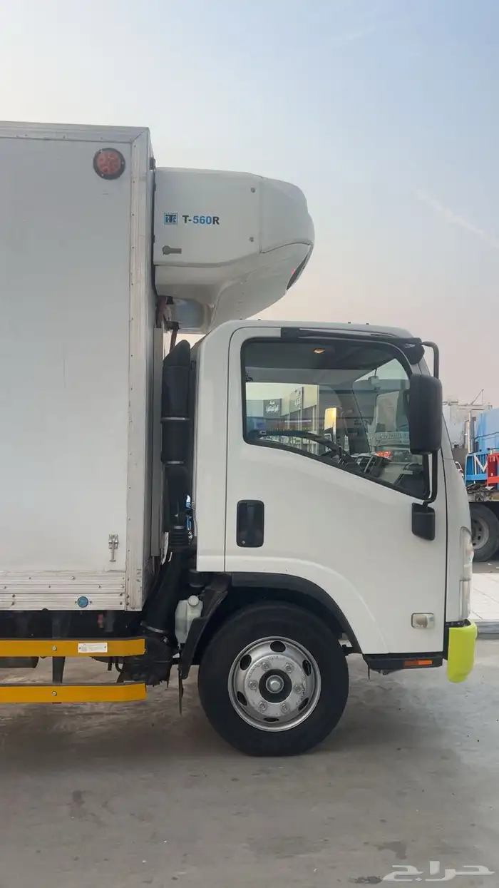 ثلاجة ايسوزو 2022 6