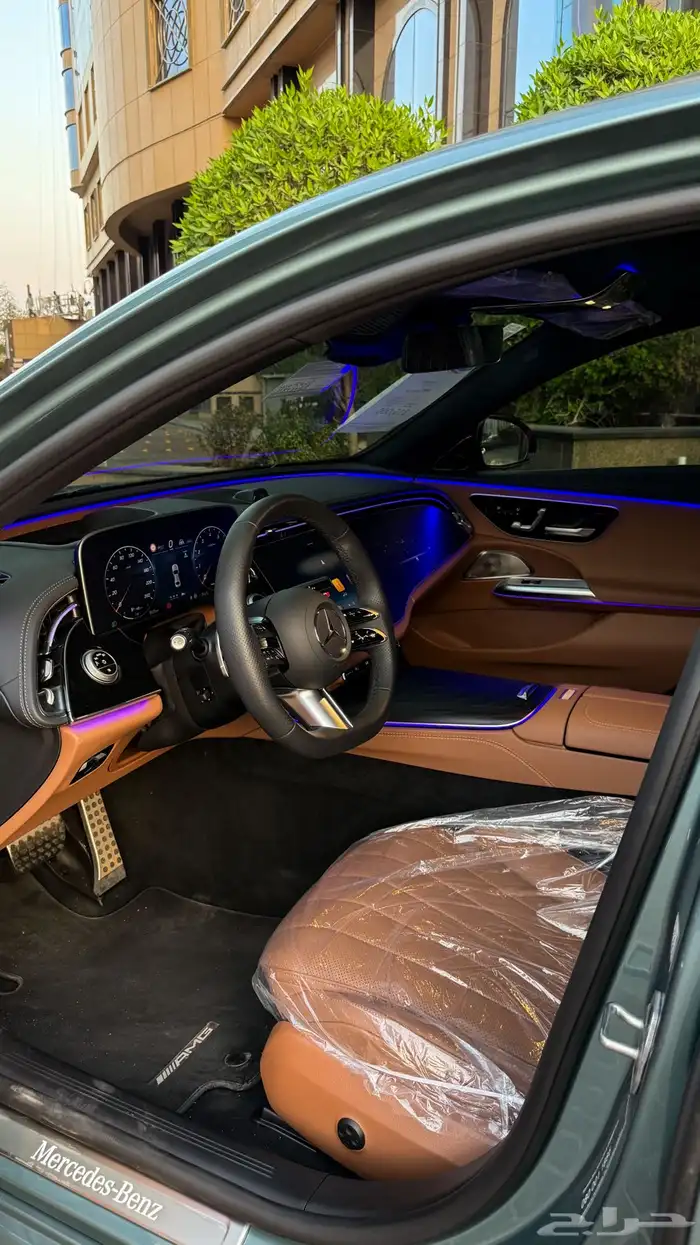 مرسيدس اي 300 2024 فل 6