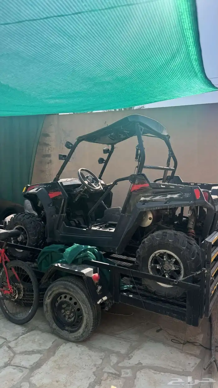 بقي بولاريس 800 0