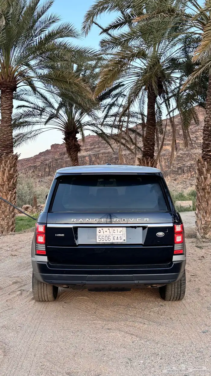 رنج روفر استيشن 2016 3