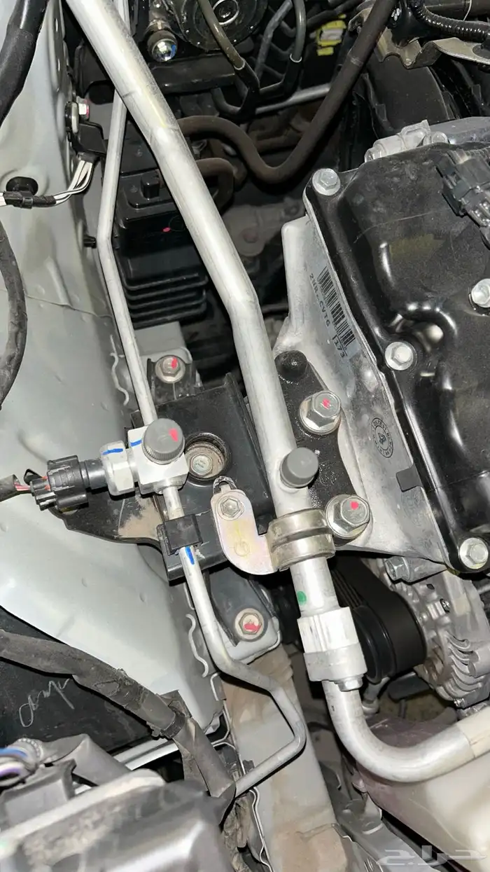 تويوتا فيلوز ممشا قليل 2024 11