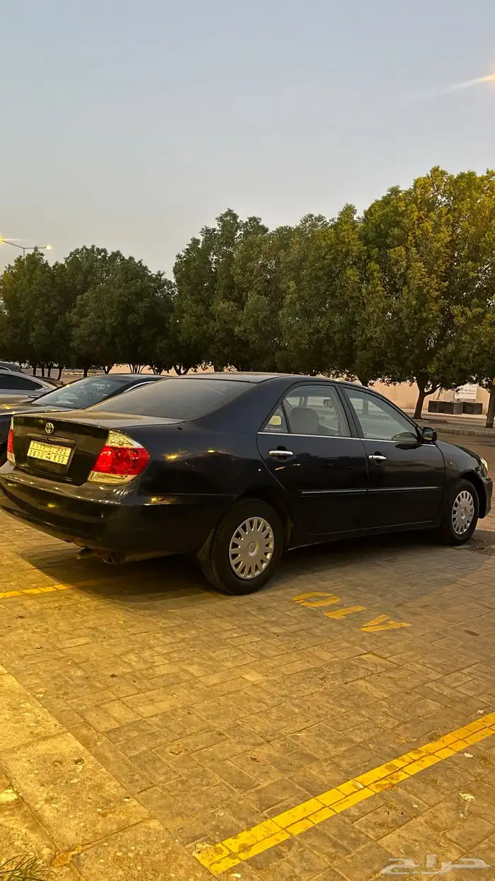 كامري 2004 4سلندر 3