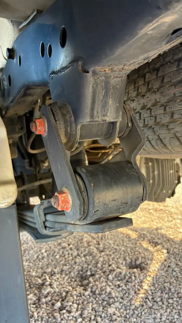 نافارا 2015 وكالة ( ممشى قليل) 9