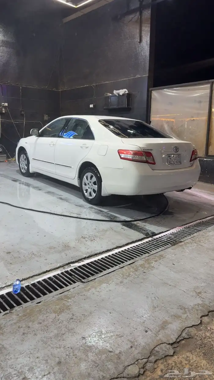 كامري 2009 قير عادي 8