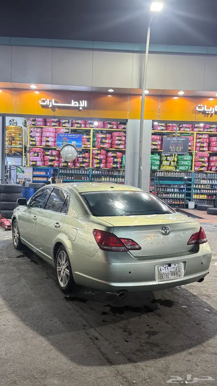 تويوتا افالون2009 للبيع 3