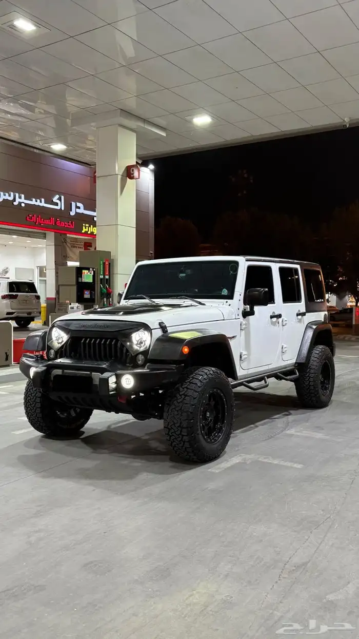 للبيع رانجلر 0