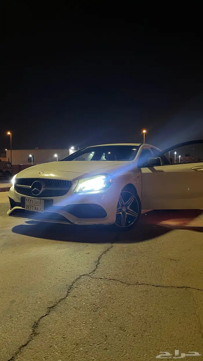 مارسيدس A250 SPORT موديل 2016 بحالة الوكالة 5