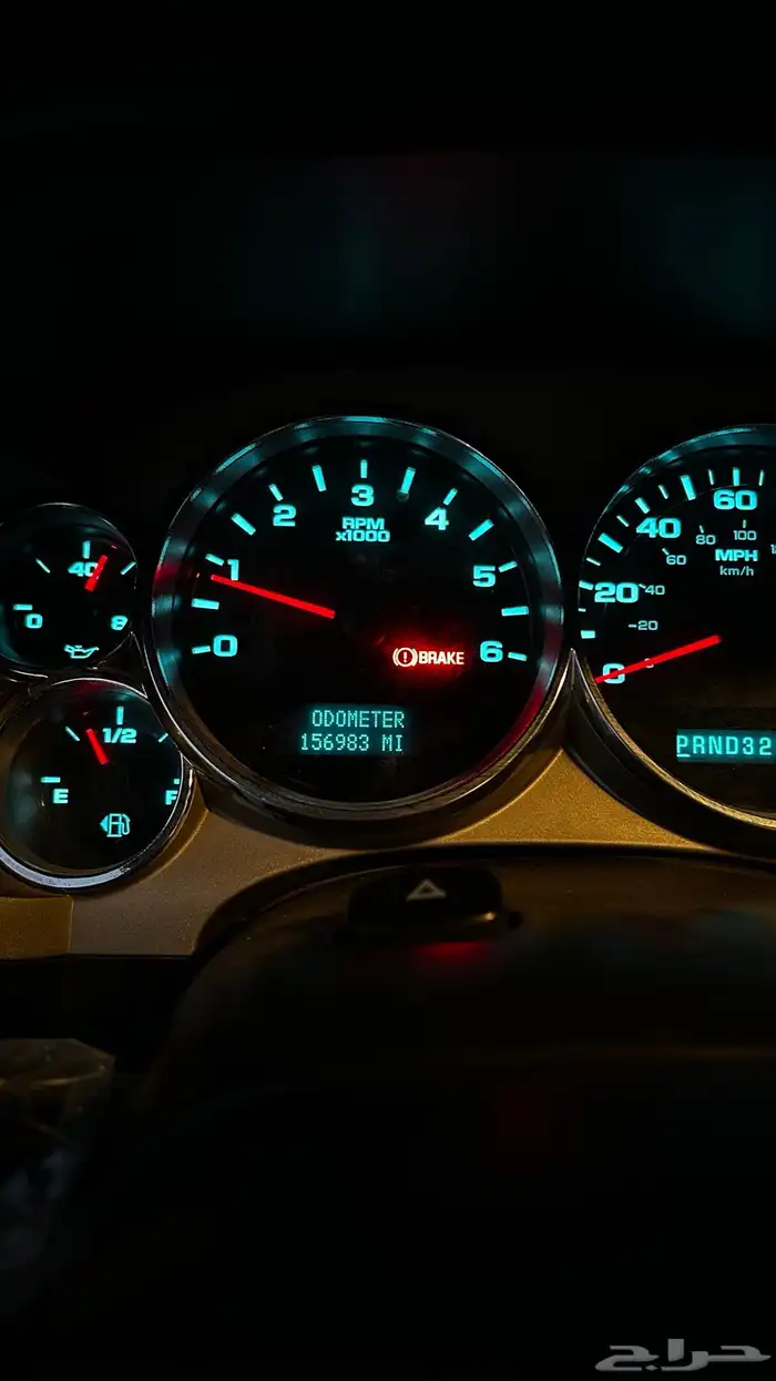 سلفرادو اسود 6