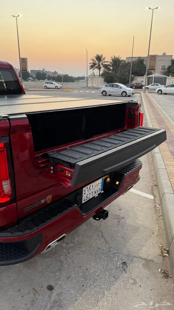 جمس سييرا AT4 موديل 2022 (الدفعة الثانية) 23