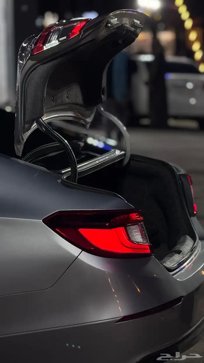 هوندا اكورد 2018 2