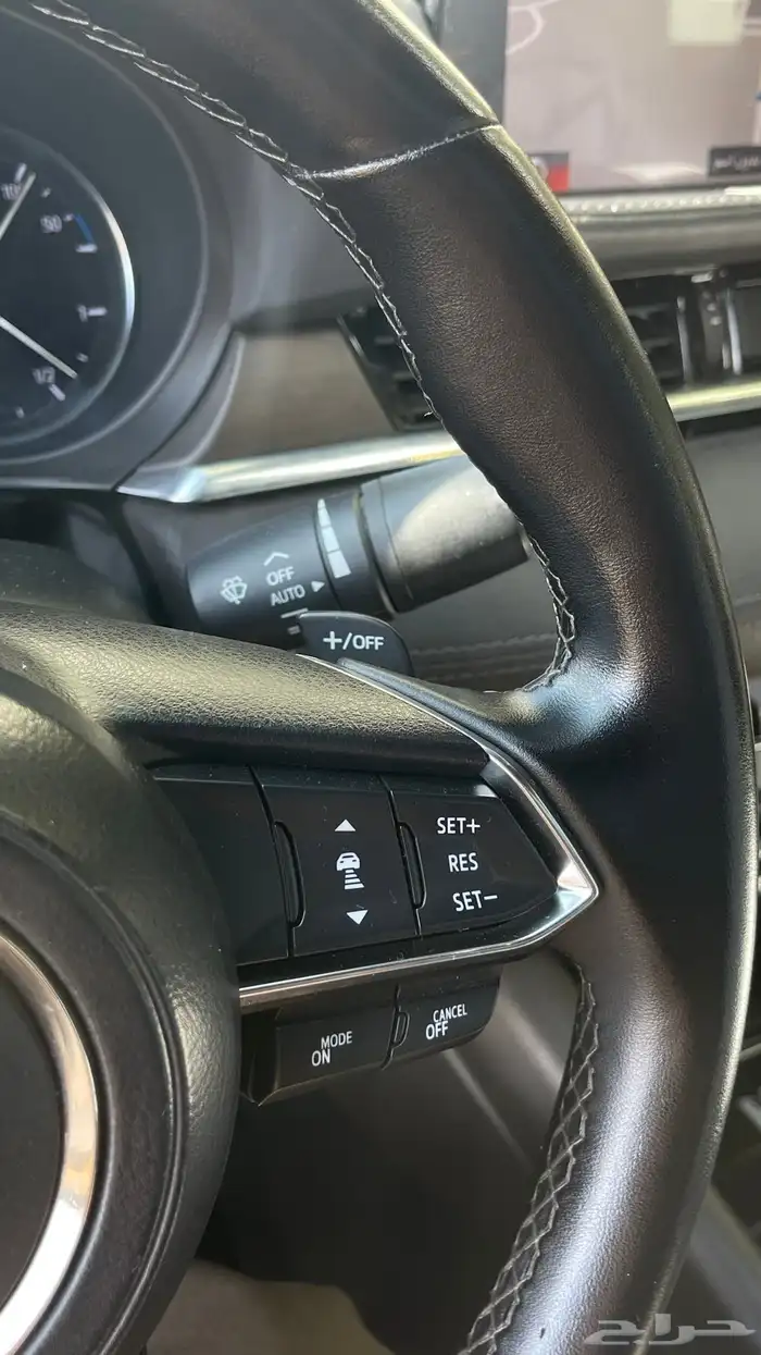 مازدا 6 ( تم التعديل ) 25