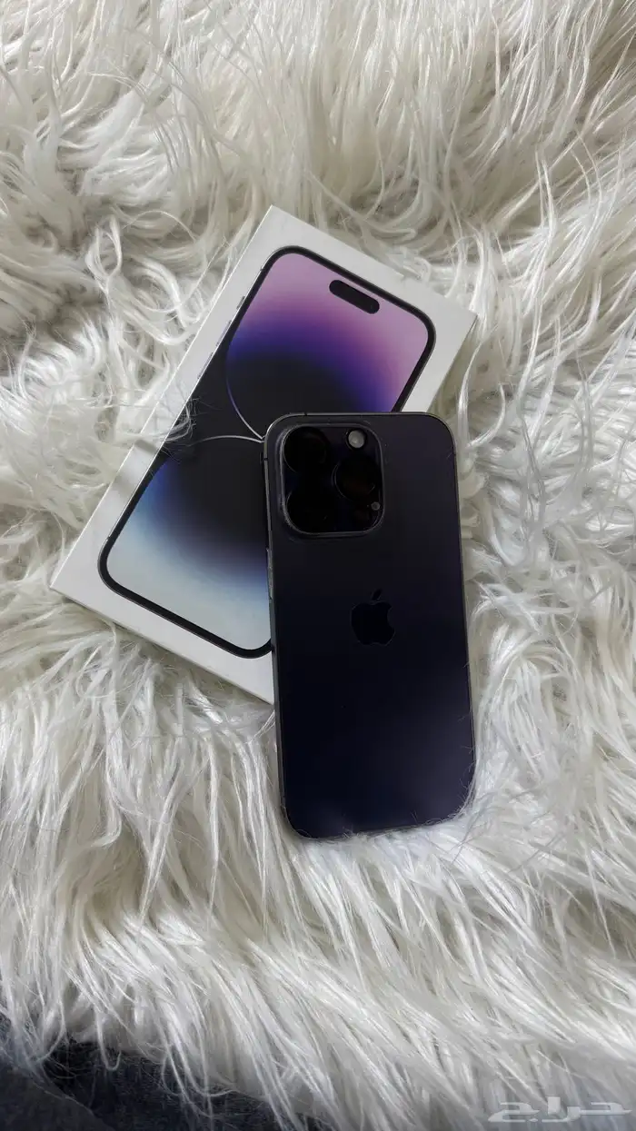 ايفون 14 برو 128 3