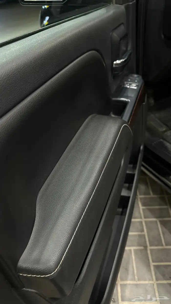 جمس سييرا اسود 2017 32