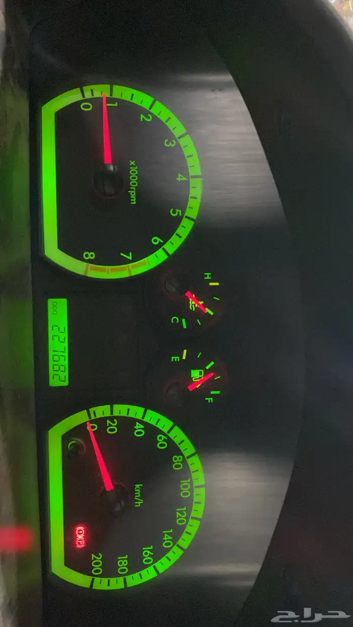 شيفرولية افيو 6