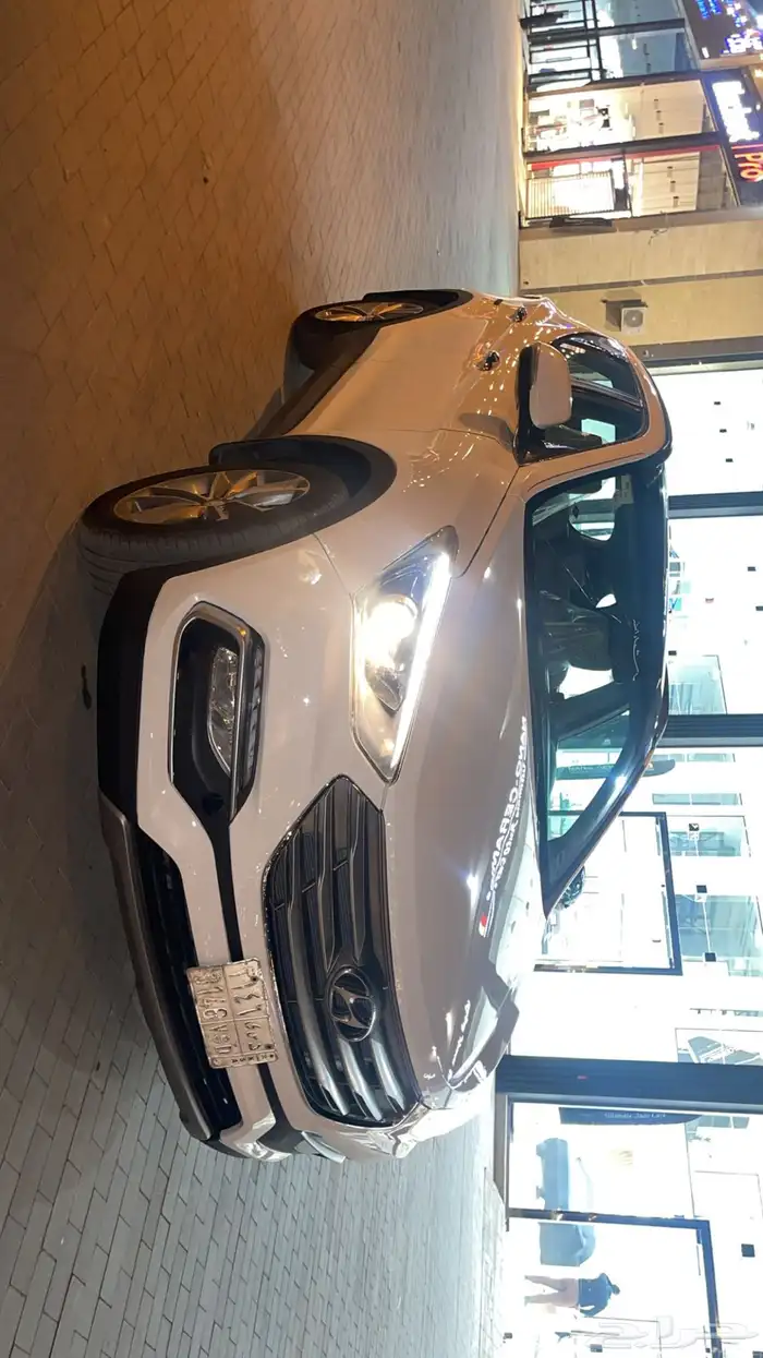 هونداي سنتافيه موديل 2018 دبل 4