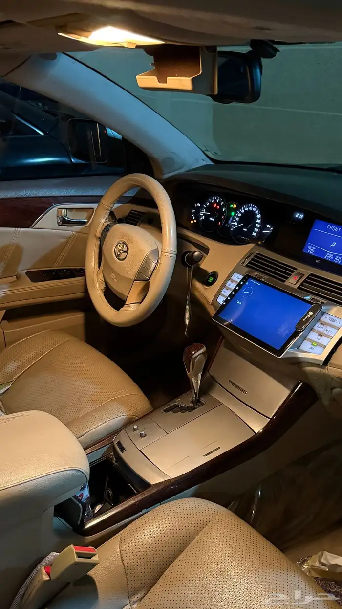 تويوتا افالون2009 للبيع 9