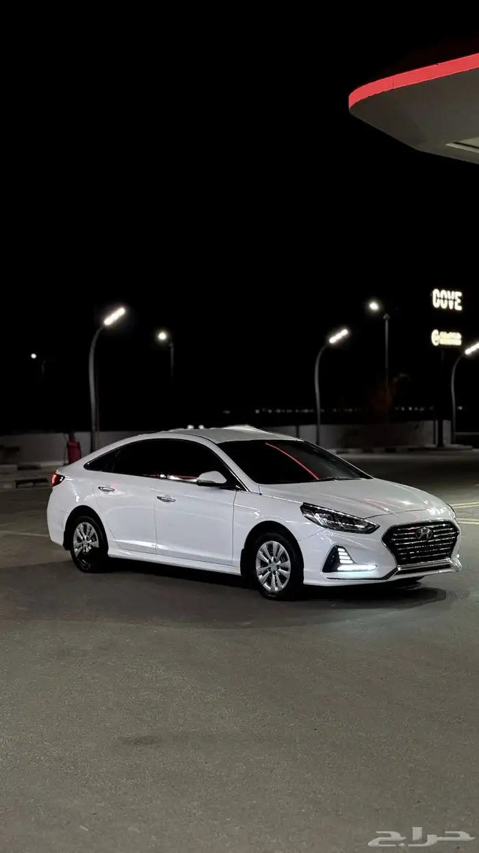 سوناتا 2018 فل سمارت 2